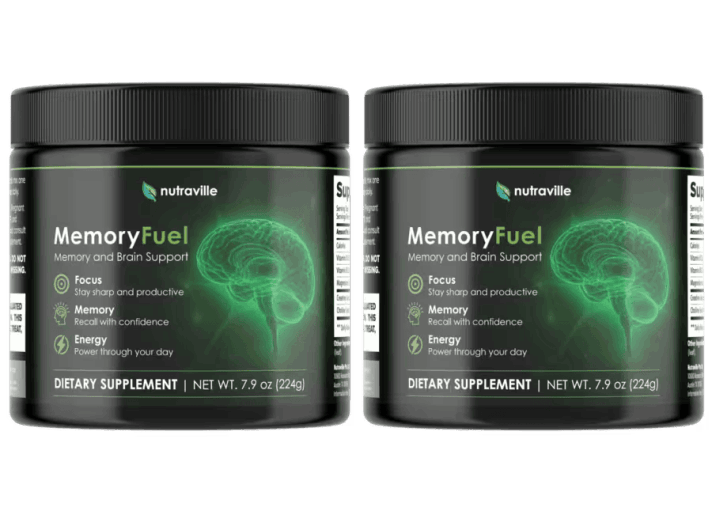 MemoryFuel nootropic supplement for improved learning and focus ability